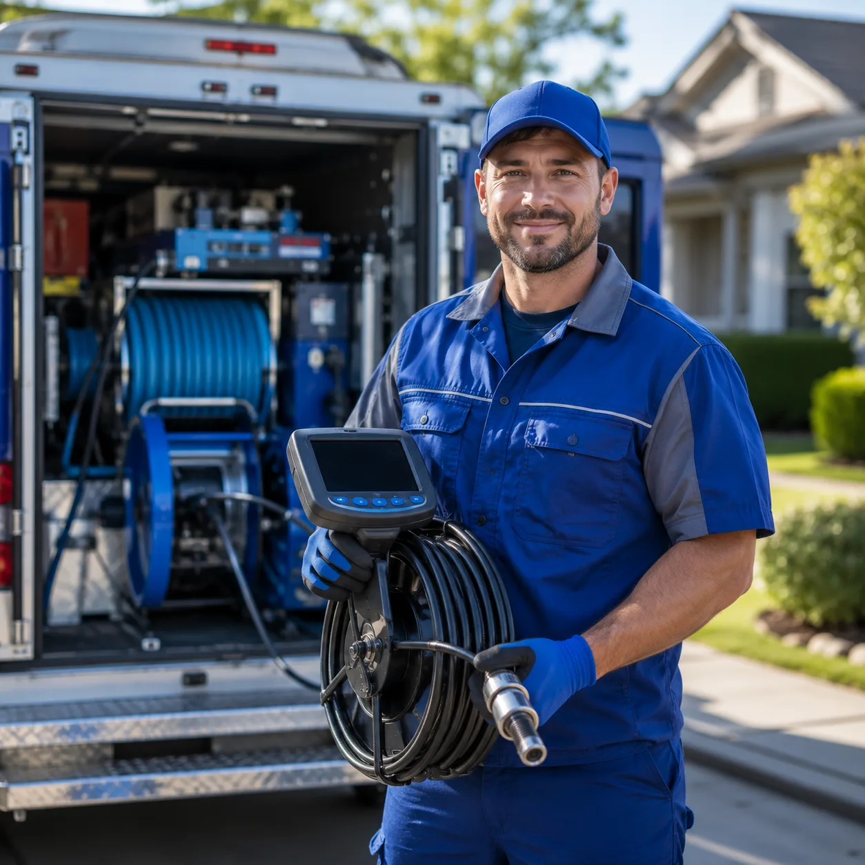 Local drainage restoration specialists in Dedham, IA